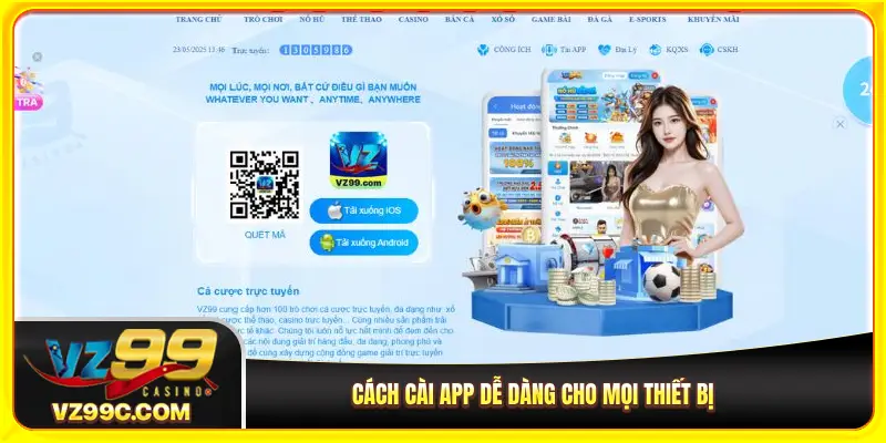 Cách cài app dễ dàng cho mọi thiết bị