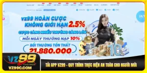 tải app VZ99