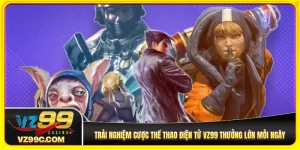 Thể thao điện tử VZ99