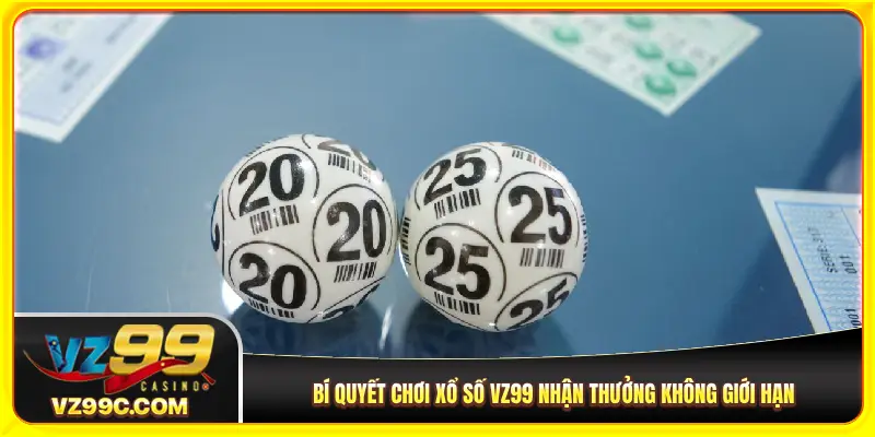 Xổ số VZ99